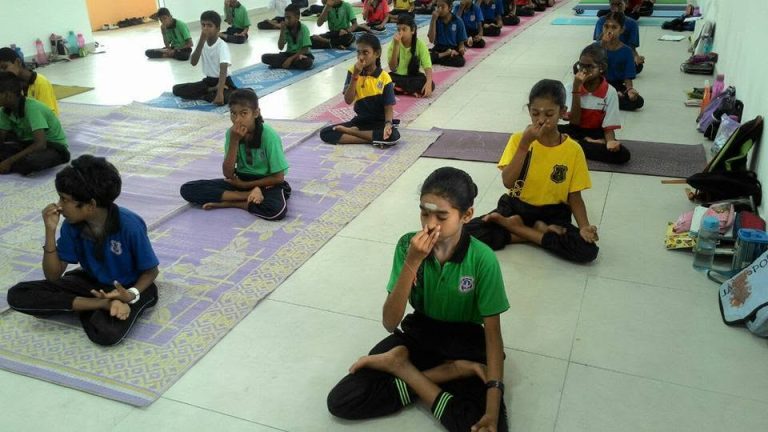 Guided Meditation