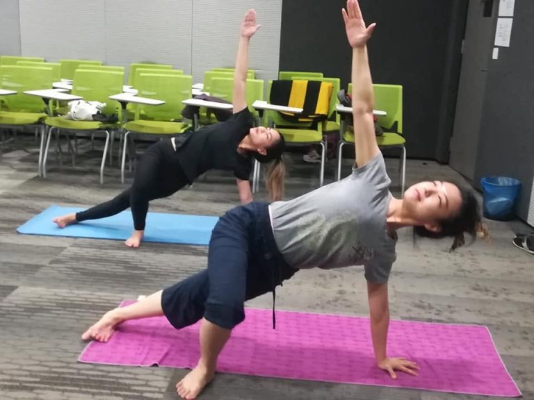 Hatha Yoga
