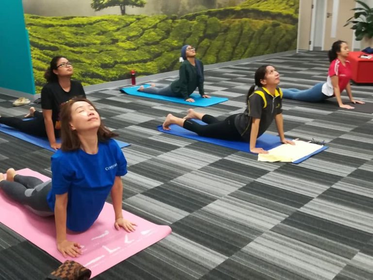 Prenatal Yoga