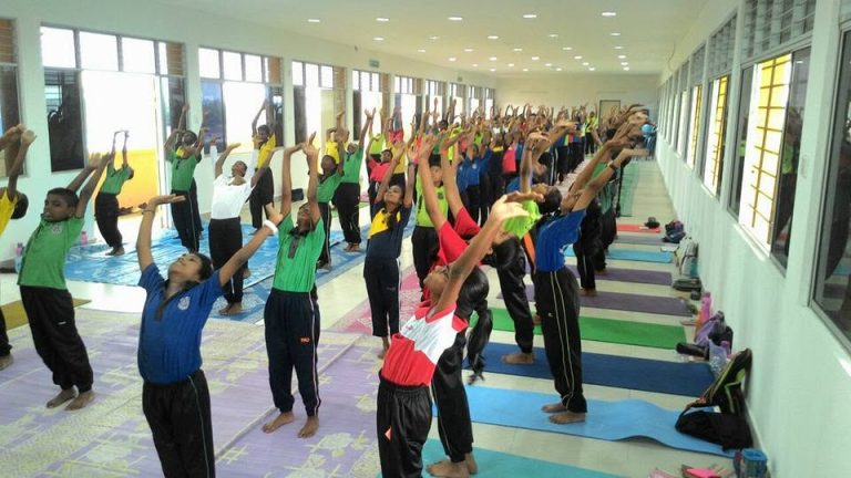 Power Yoga